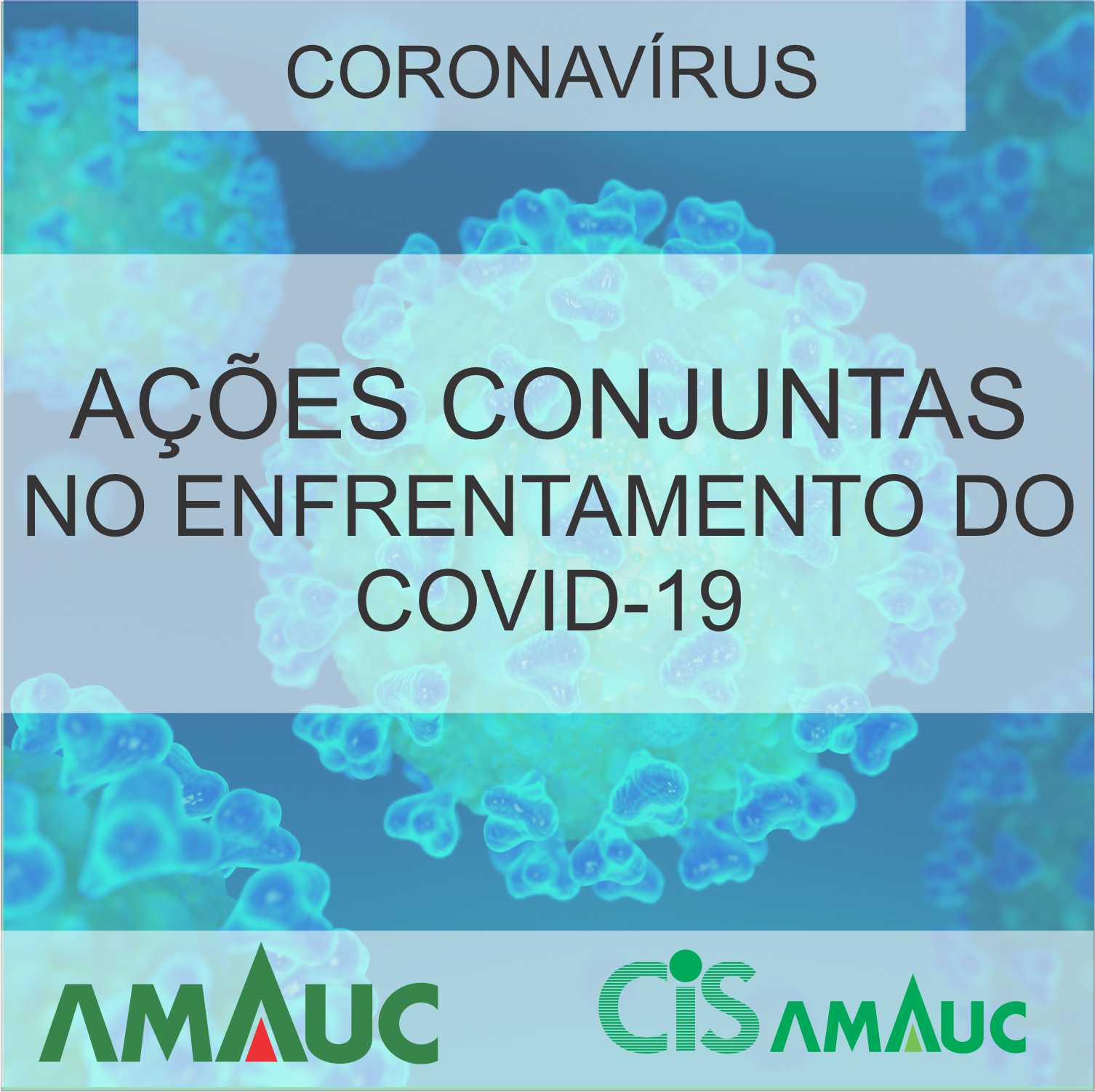 You are currently viewing Região da Amauc trabalha de forma conjunta na aquisição de EPIs para os profissionais de Saúde