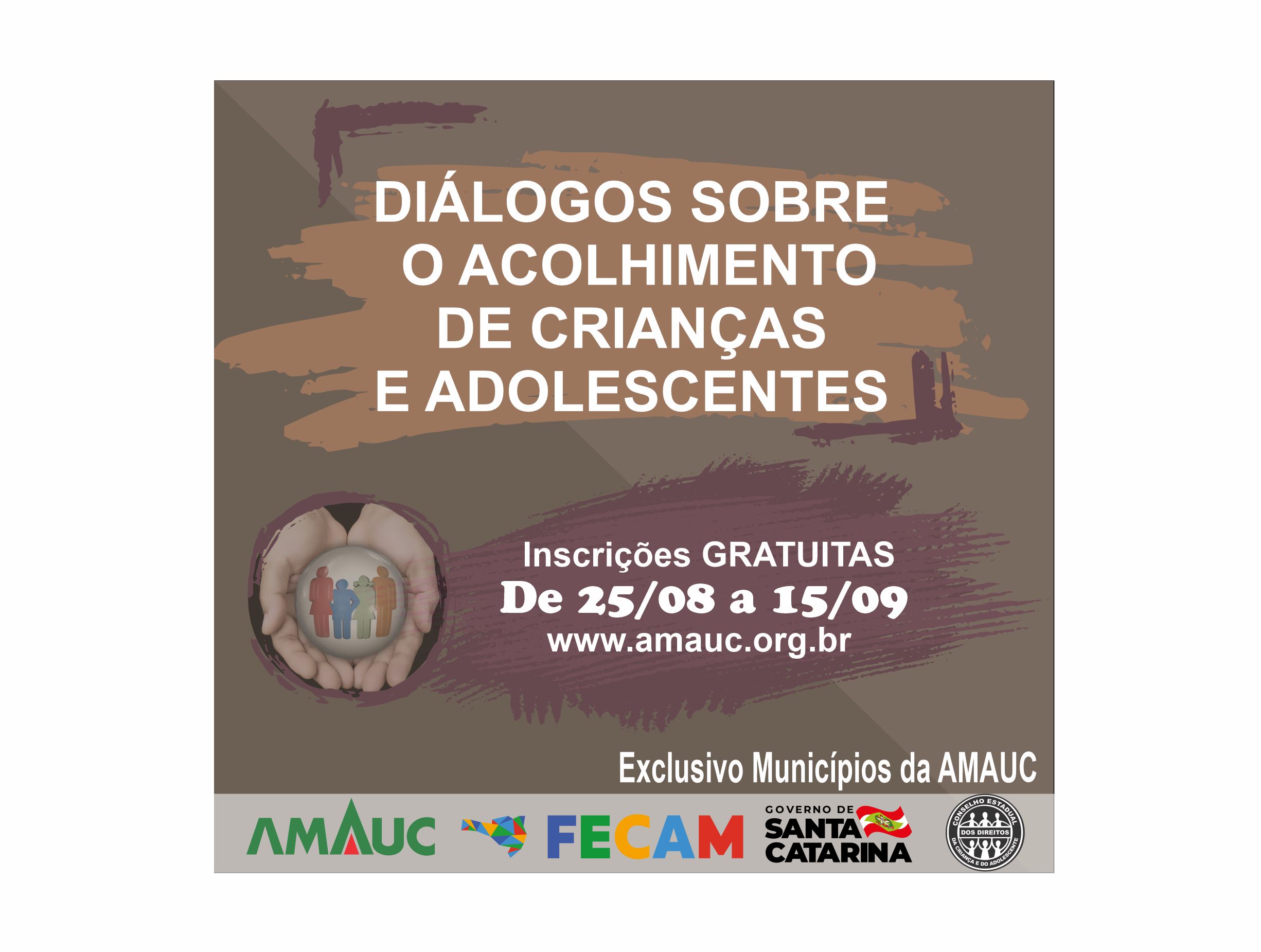 You are currently viewing Diálogos sobre o Acolhimento de Crianças e Adolescentes