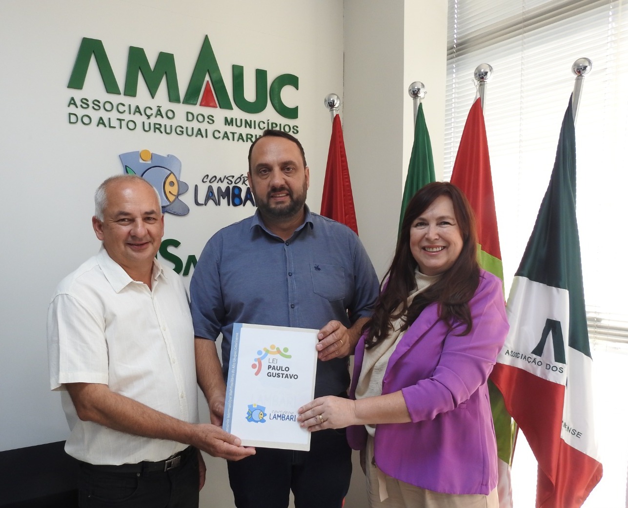 Read more about the article Consórcio Lambari faz chamamento público para dois editais de produções culturais