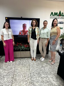 Read more about the article Em Concórdia, Colegiado de Turismo da Fecam elege nova diretoria por aclamação