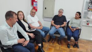 Read more about the article Prefeito de Arabutã assume presidência do Consórcio Casa Lar Pequeno Príncipe