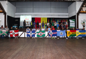 Read more about the article Servidores da região se reúnem em Seara para a 15ª edição do JISA no Dia do Trabalhador