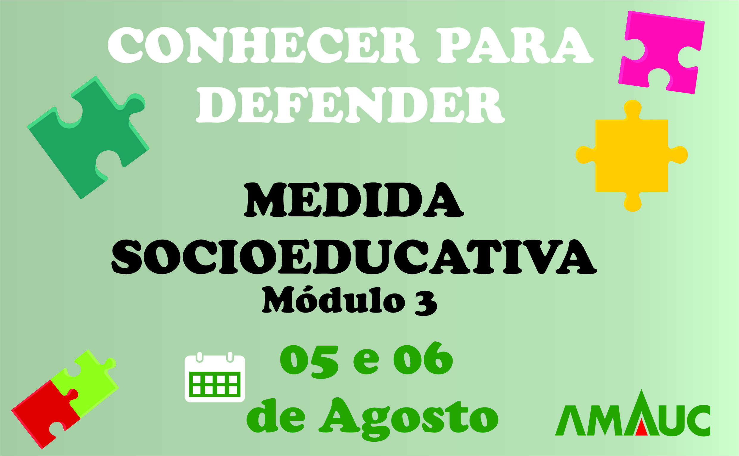 You are currently viewing Dia 05 e 06 de agosto, acontece o 3º Módulo da Capacitação Atendimento Socioassistencial de Proteção Social Especial de Média Complexidade