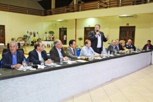 Read more about the article Conselho Estadual de Turismo realiza reunião em Piratuba