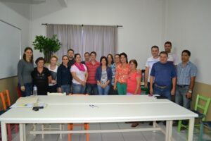 Read more about the article Novos membros do CMDCA tomam posse