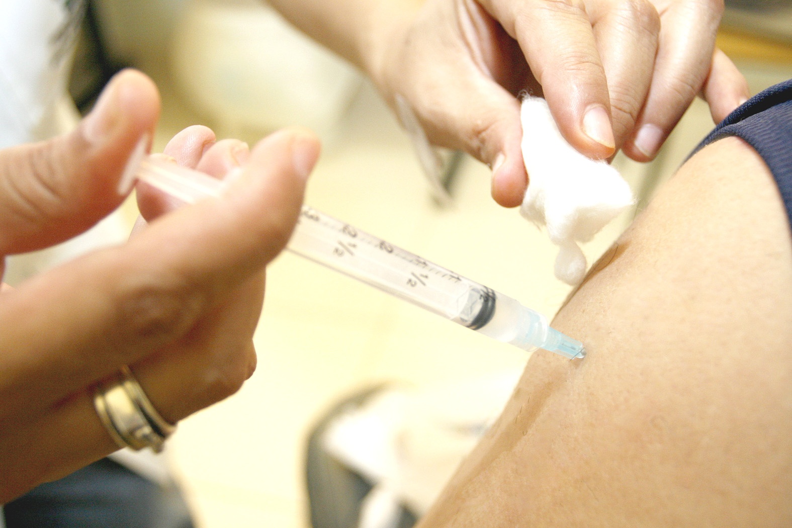 You are currently viewing Piratuba já prepara a campanha de vacinação contra a Gripe Influenza