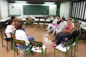 Read more about the article Grupos de cuidadores se reúnem para troca de experiências e orientações
