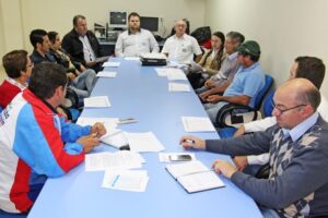 Read more about the article Conselho Municipal e Secretaria de Saúde definem ações em Piratuba