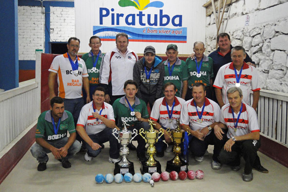 You are currently viewing Campeonato Municipal de Bochas é encerrado em Piratuba