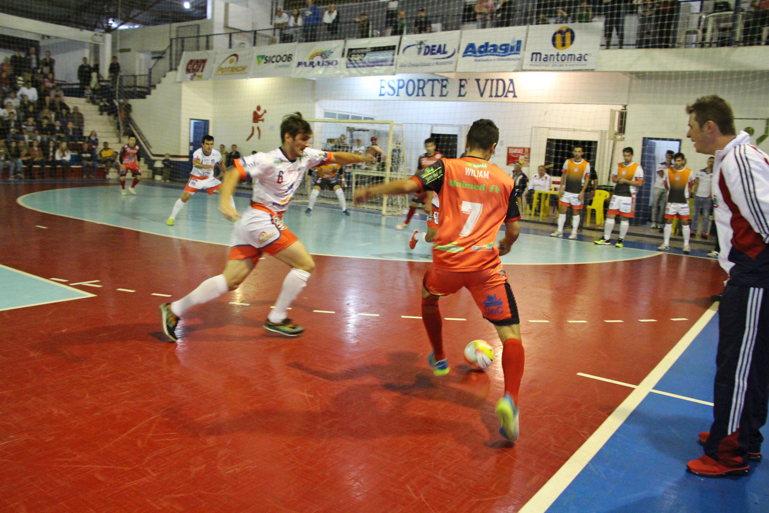 You are currently viewing Jogando em casa, Piratuba empata na segunda partida da Primeira Divisão do Catarinense