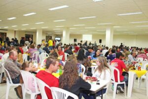 Read more about the article Costelão Beneficente reúne mais de 400 pessoas em Piratuba