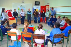 Read more about the article Programa “Sorrindo no campo” é promovido em Xavantina