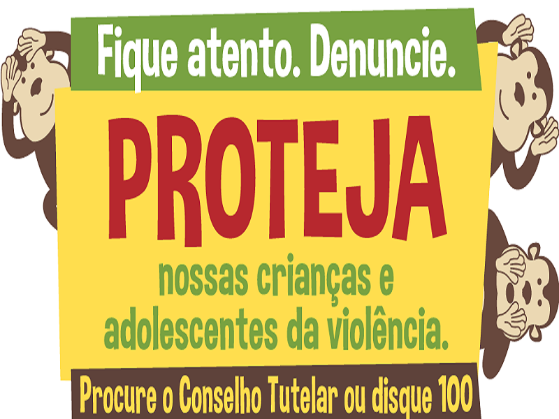 You are currently viewing 18 de Maio – Dia Nacional de Combate ao Abuso e à Exploração Sexual Infanto-juvenil.