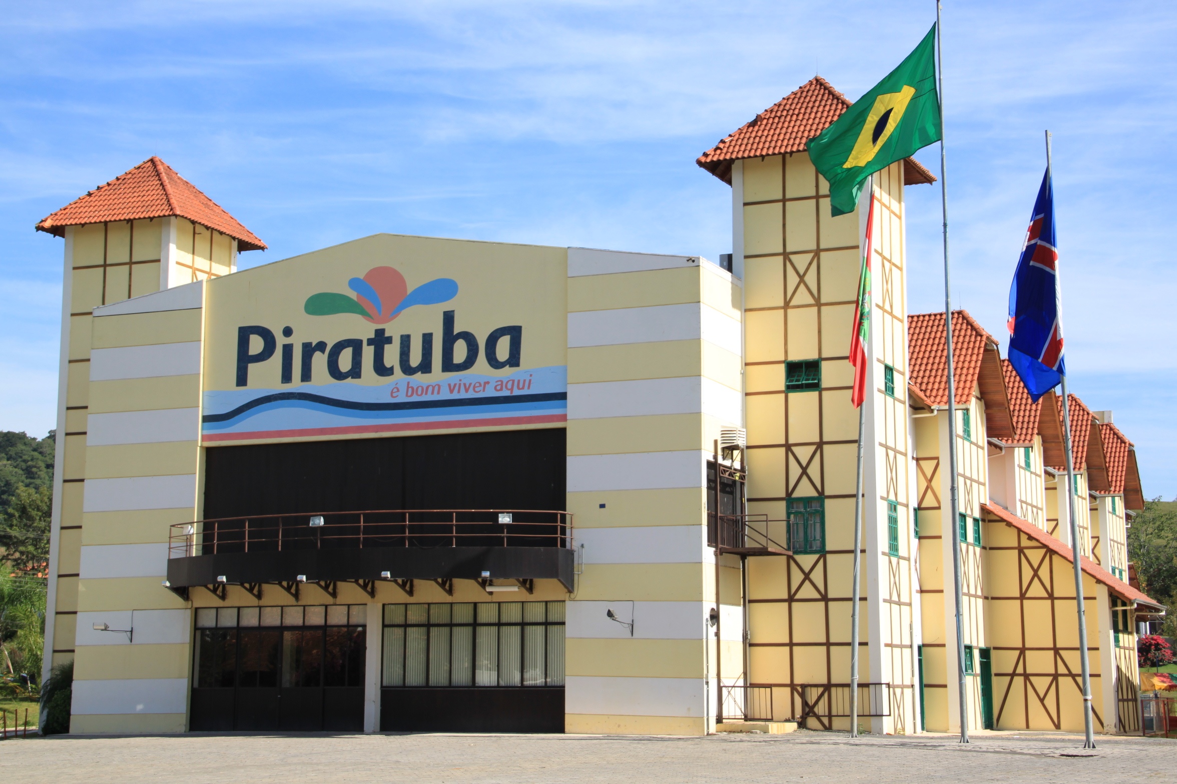 You are currently viewing Piratuba é sede do Festival Sul-americano de Folclore, Dança e Tradição