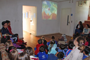 Read more about the article Casa da Memória de Piratuba realiza Mostra de Filmes Infantis