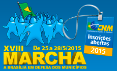You are currently viewing Municipios da Amauc na 18ª Marcha a Brasília
