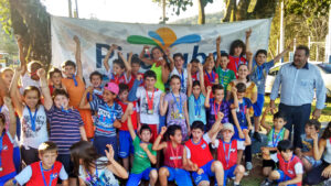 Read more about the article Piratuba realiza Festival de Atletismo Escolar
