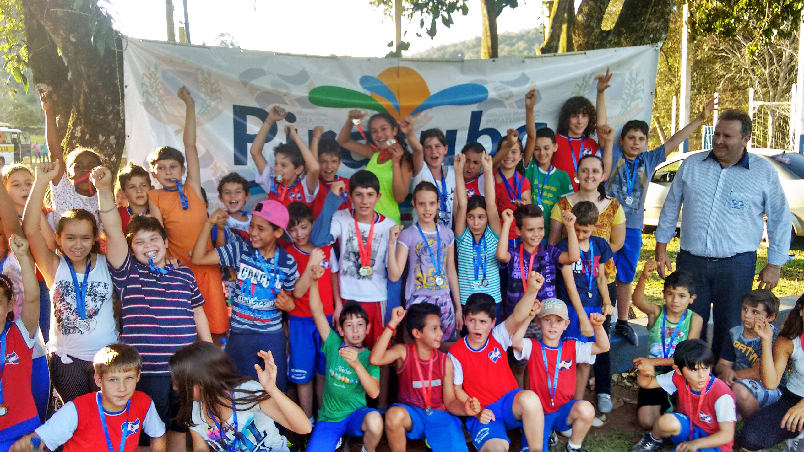 You are currently viewing Piratuba realiza Festival de Atletismo Escolar