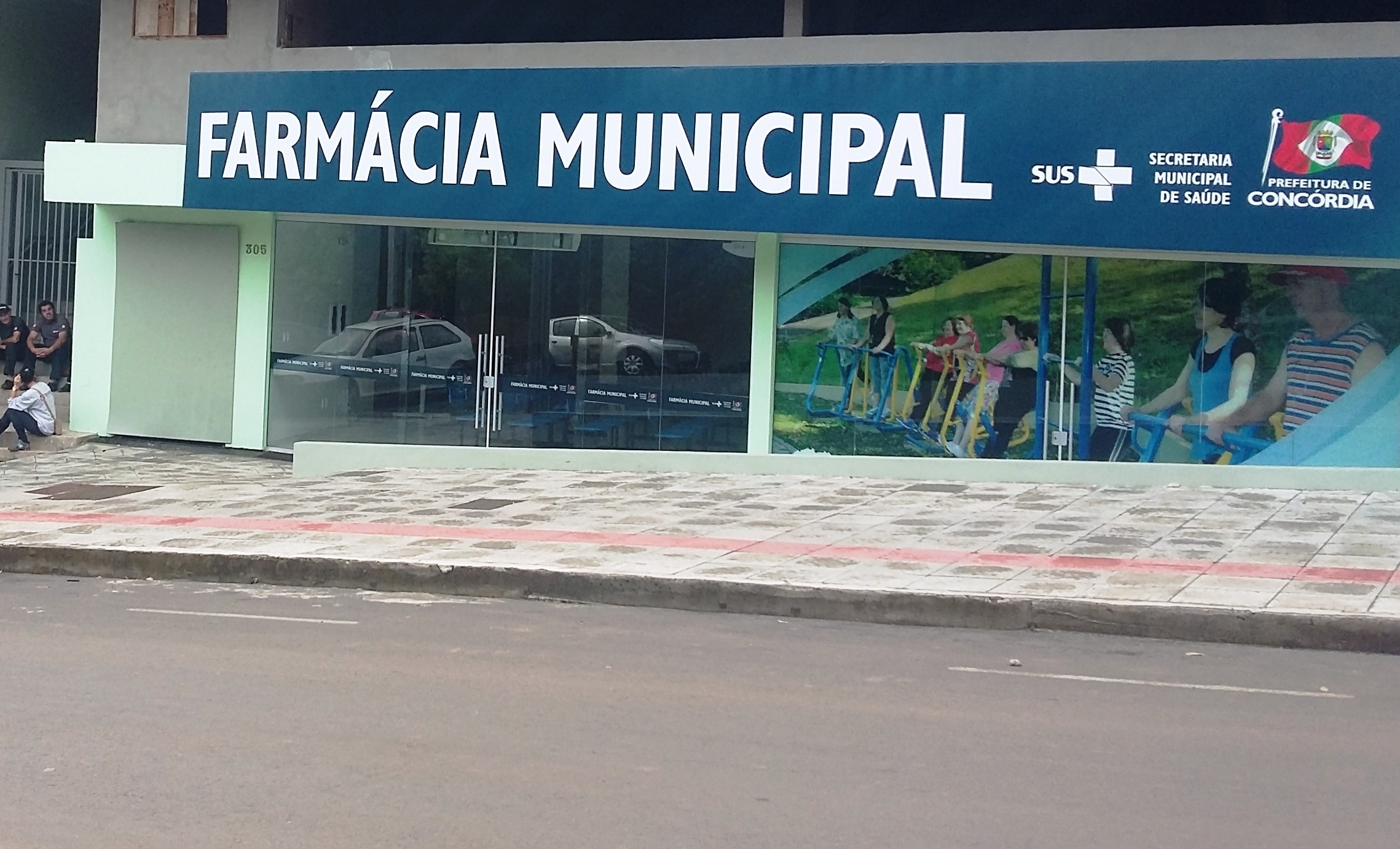 You are currently viewing Nova Farmácia Municipal será inaugurada no dia 29 de maio