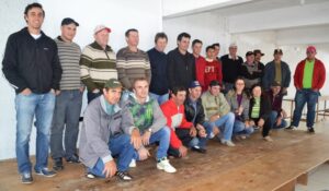 Read more about the article Produtores participam de formação e posse do novo CMDR em Xavantina
