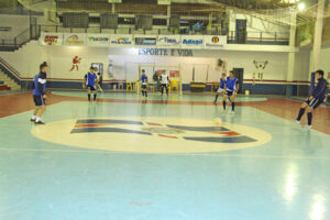 Read more about the article Termas de Piratuba Futsal joga em casa no sábado