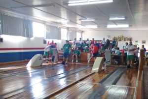 Read more about the article Piratuba lidera o Campeonato Regional de Bolão 23