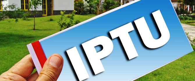 You are currently viewing Inicia a distribuição dos carnês do IPTU