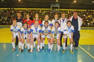 Read more about the article Piratuba conquista título no Campeonato de Futsal de Ipira