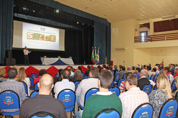 You are currently viewing Conferência Municipal de Saúde define propostas em Piratuba