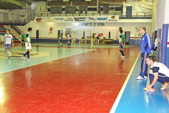 You are currently viewing Termas Futsal faz a última partida do primeiro turno neste sábado