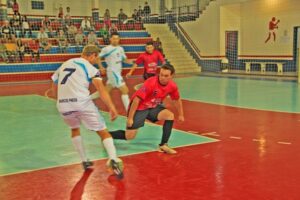 Read more about the article Campeonato Municipal de Futsal inicia quinta-feira em Piratuba