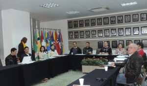 Read more about the article Secretários de Saúde estão reunidos na Amauc