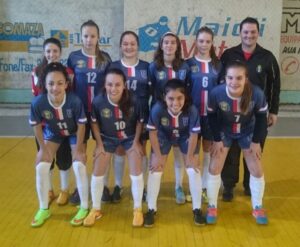 Read more about the article Meninas são vice-campeãs na Olesc