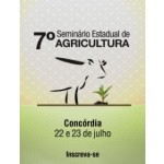 You are currently viewing 7º Seminário Estadual de Agricultura