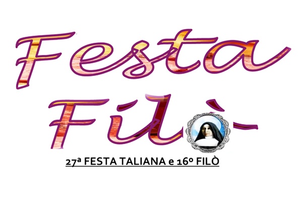 You are currently viewing 27ª Festa Taliana e 16º Festa Filò