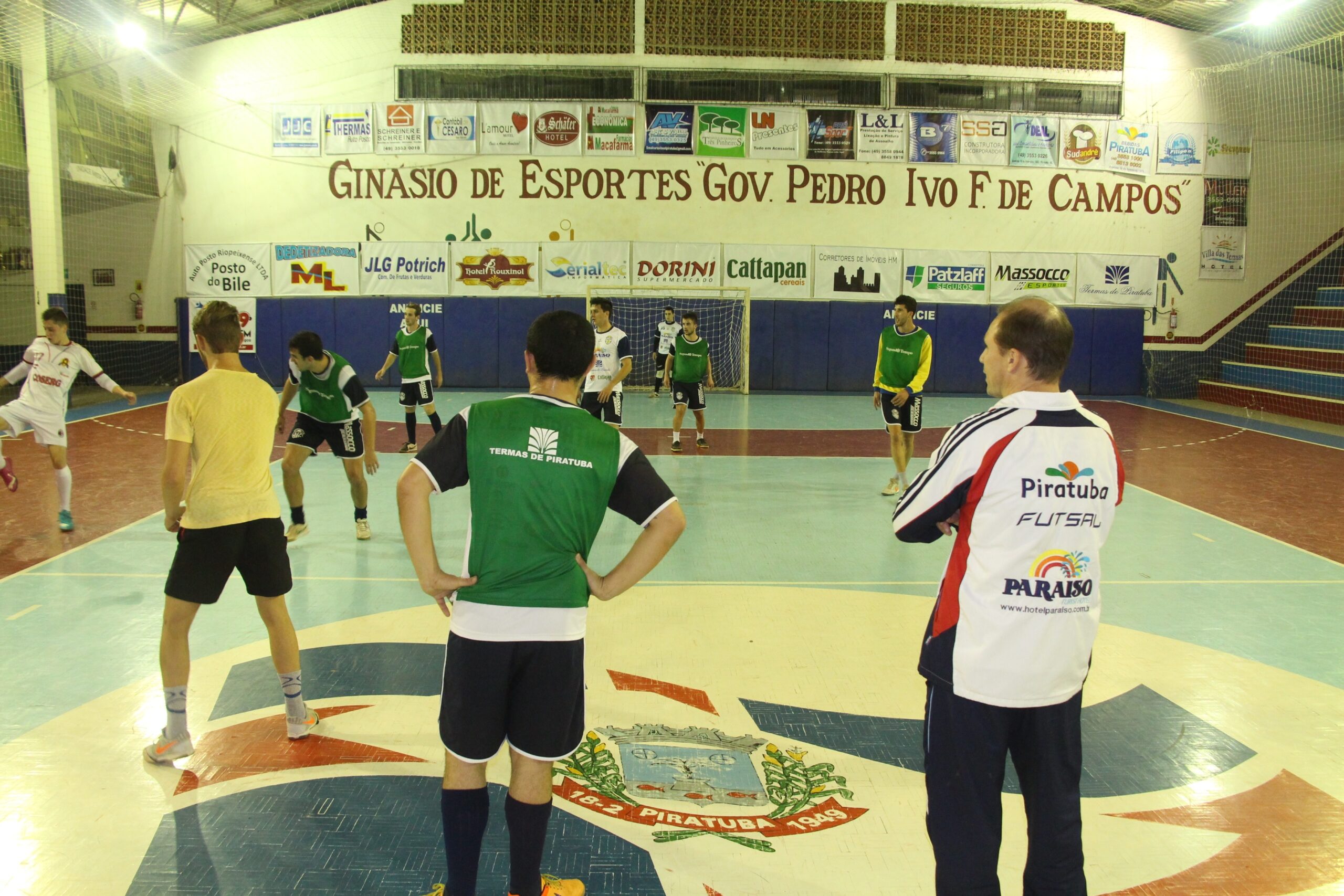 You are currently viewing Termas Futsal faz amistoso nesta quarta-feira