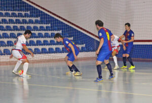 Read more about the article Futsal Piratuba faz amistoso com a Xaxiense