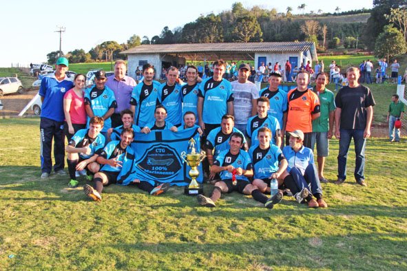 You are currently viewing CTG do Mariano é campeão do Futebol Sete em Piratuba