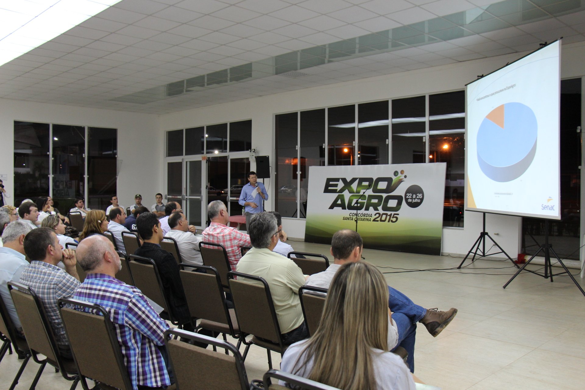 You are currently viewing Expositores afirmam o interesse em participar de próximas edições da Expo Agro