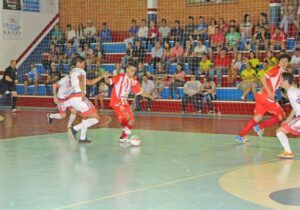 Read more about the article Termas de Piratuba Futsal perde a primeira partida do returno