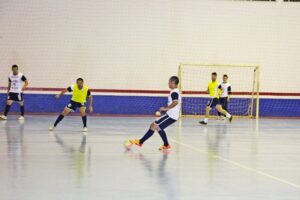 Read more about the article Termas de Piratuba Futsal joga em casa neste sábado