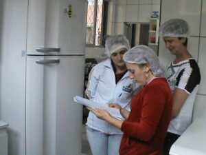 Read more about the article Conselho de Alimentação de Piratuba faz vistoria nas escolas