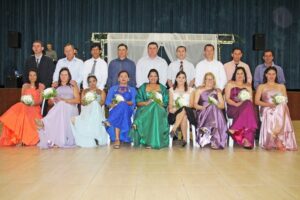 Read more about the article Casamento comunitário realiza o sonho de casais em Piratuba