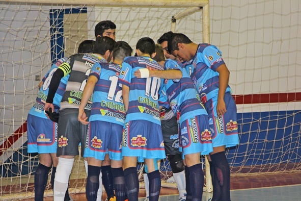 You are currently viewing Termas Futsal joga em casa neste sábado