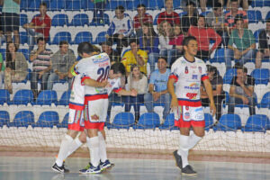 Read more about the article De virada, Termas Futsal vence o Curitibanos por 05 a 03