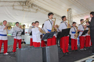 Read more about the article Piratuba realiza o primeiro Festival de Bandas e Fanfarras