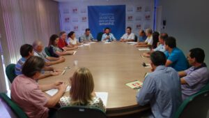 Read more about the article Empossados novos membros do Conselho Municipal de Habitação de Interesse Social