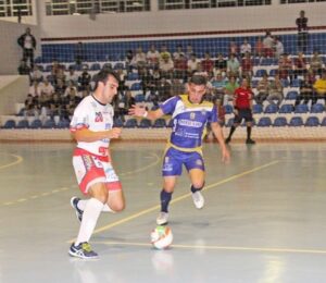 Read more about the article Termas de Piratuba Futsal enfrenta a  Chapecoense neste sábado