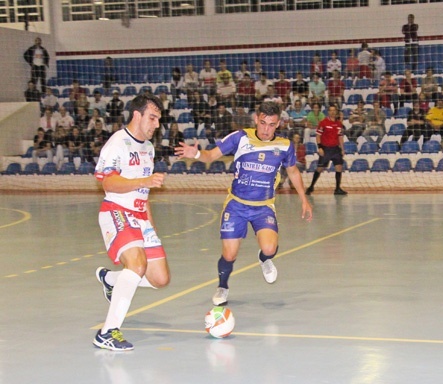 You are currently viewing Termas de Piratuba Futsal enfrenta a  Chapecoense neste sábado