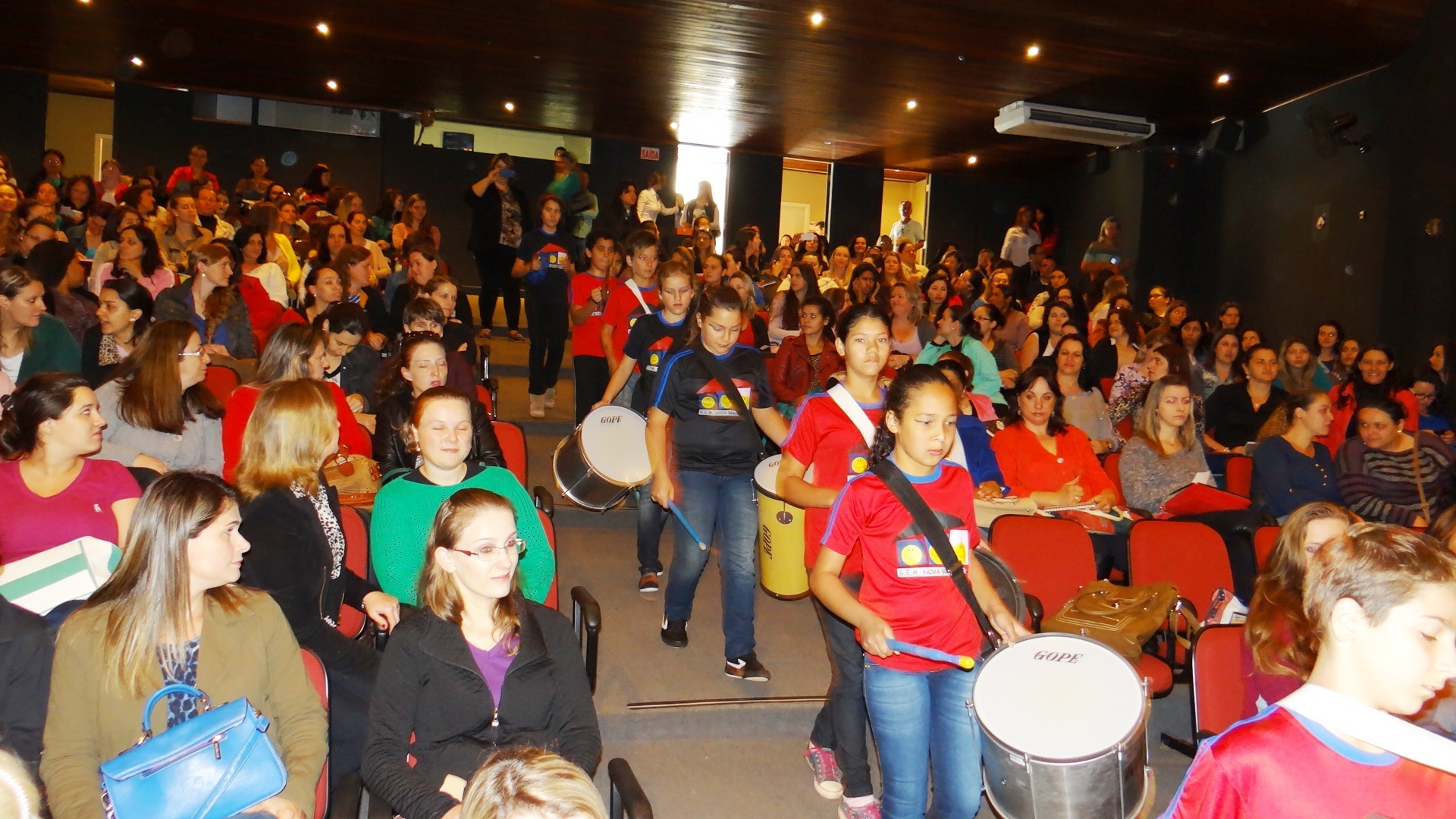 You are currently viewing Seminário discute os desafios da Rede Municipal de Ensino para os próximos anos